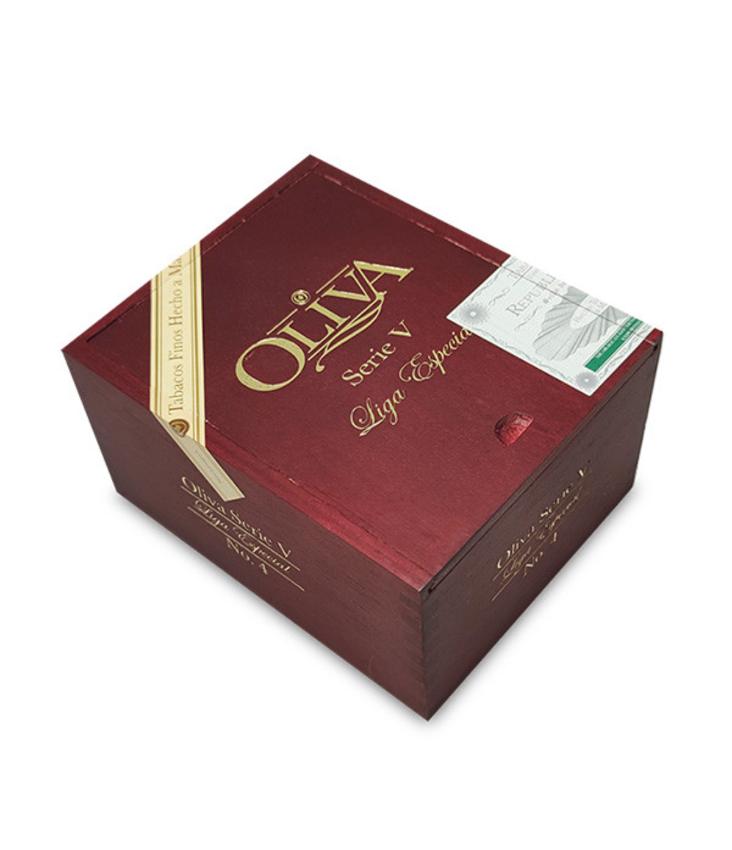 Oliva Serie V No.4 Cigar - Image 2