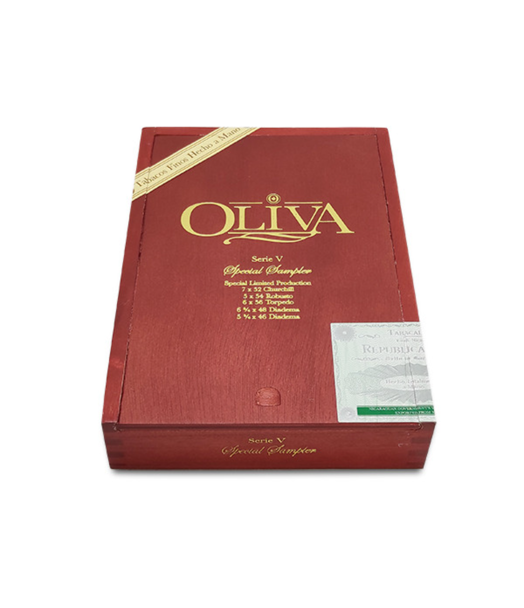Oliva Serie V Sampler Cigar - Image 2