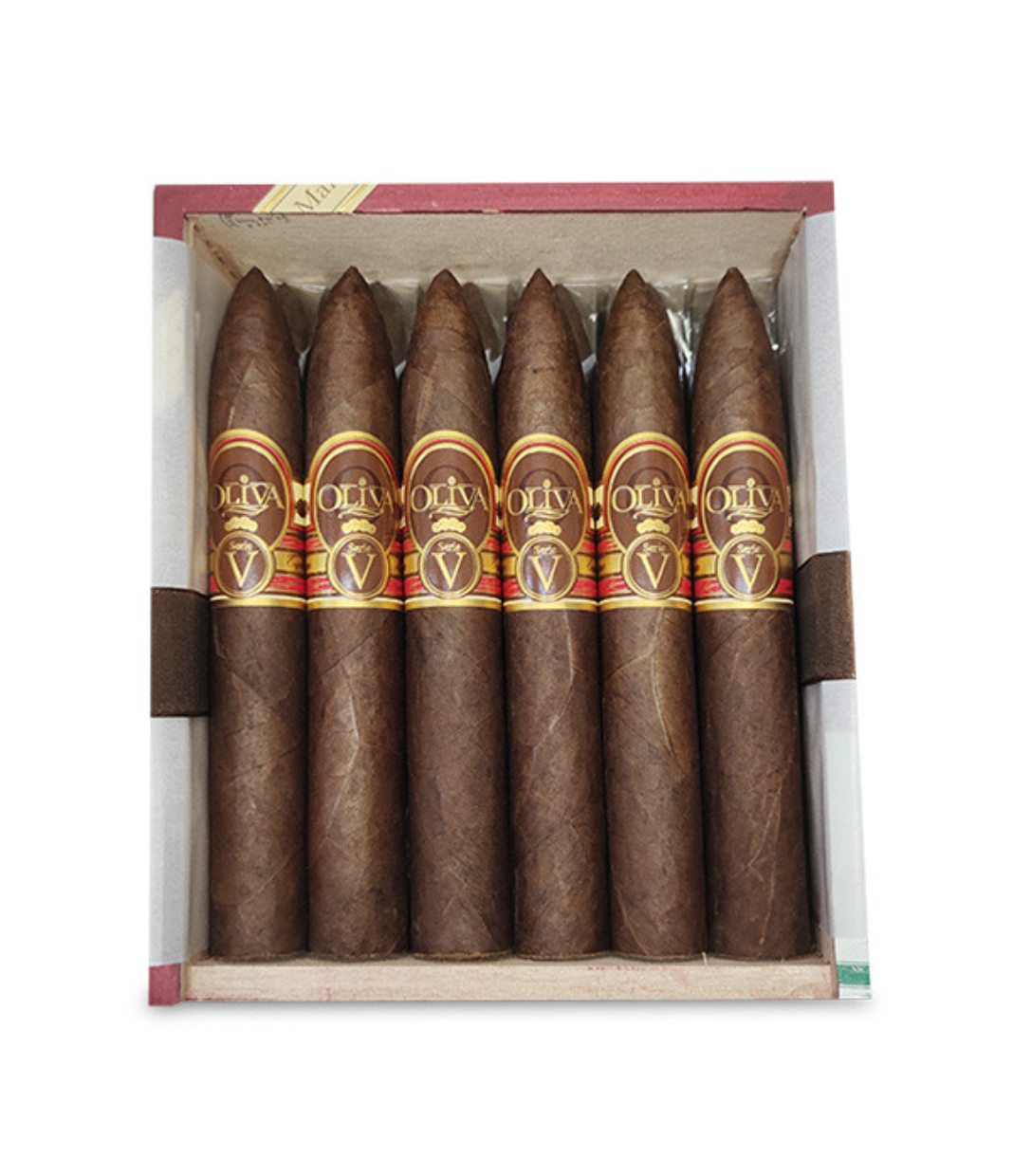 Oliva Serie V Torpedo Cigar - Image 3
