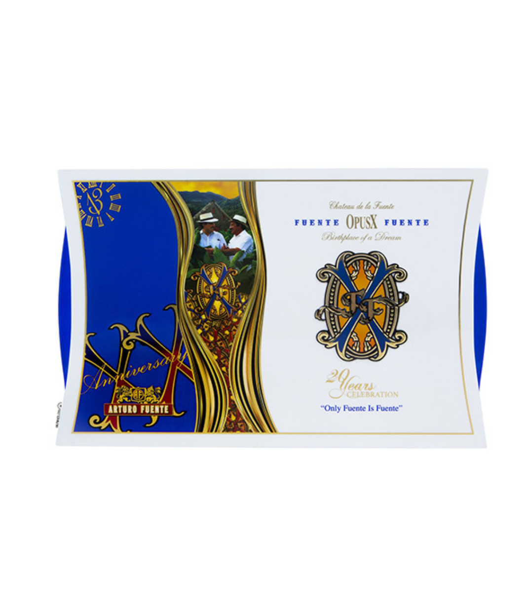 Opus X 20Th Anniversary God's Whisper Cigar - Image 2
