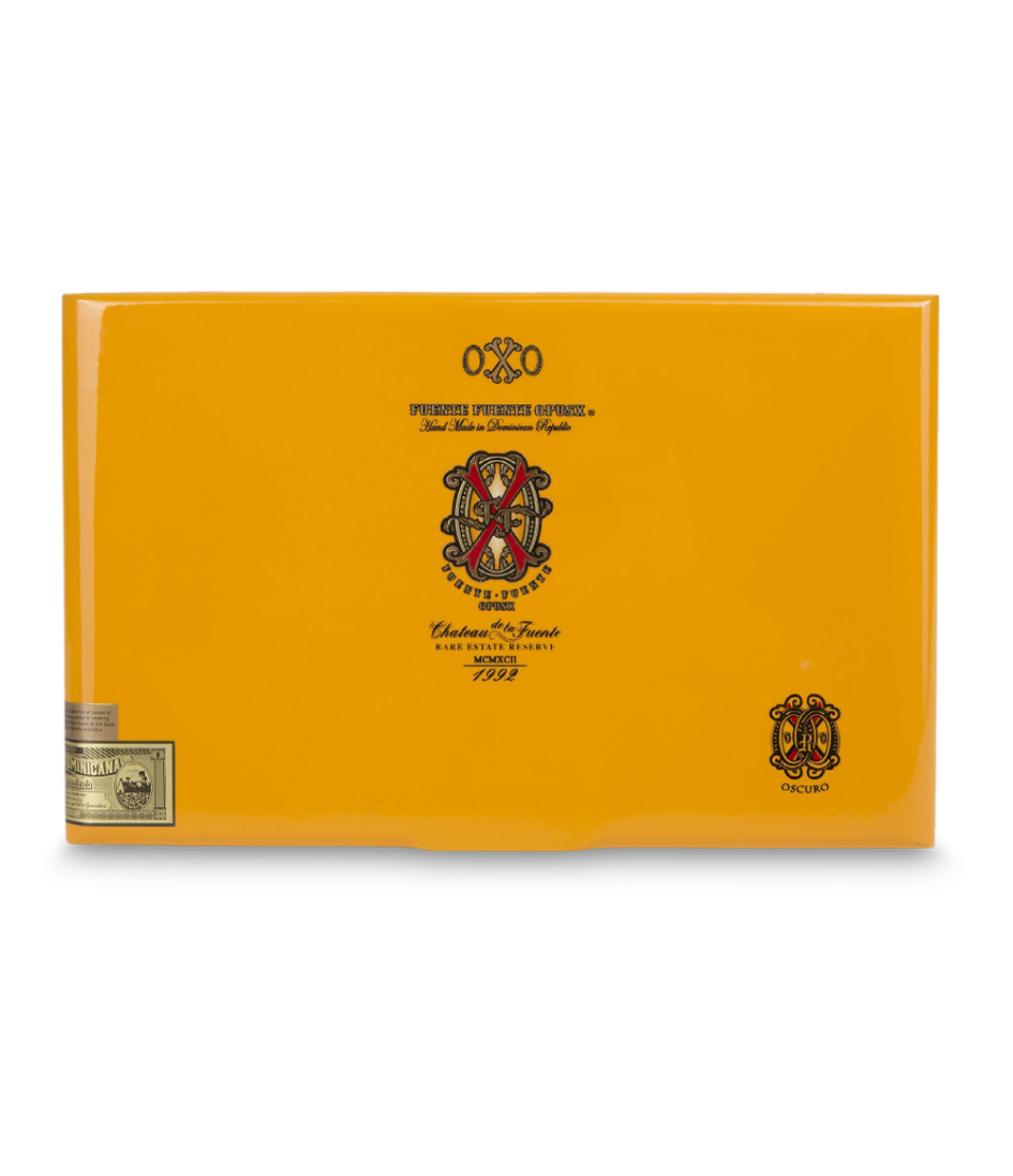 Opus X Oxo Oro Oscuro Cigar - Image 2