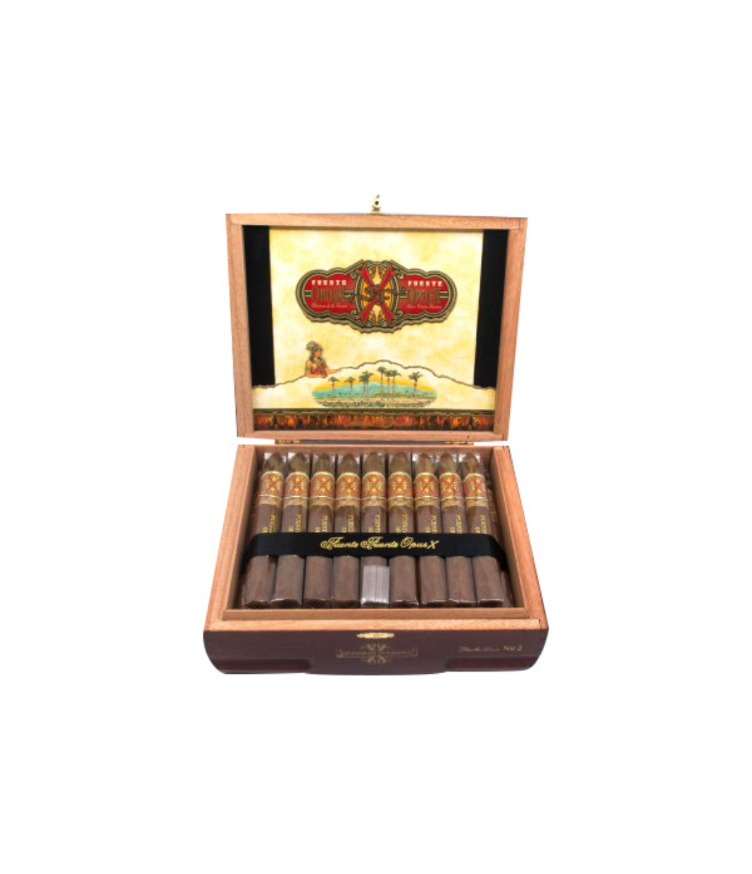 Opus X Perfecxion No.2 Cigar - Image 3