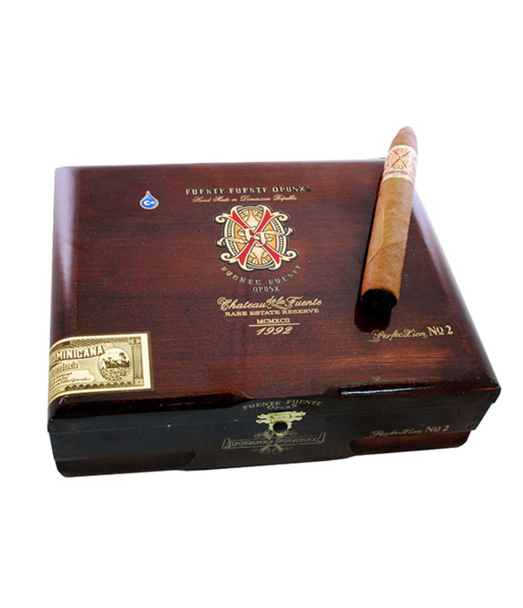 Opus X Perfecxion No.2 Cigar - Image 2