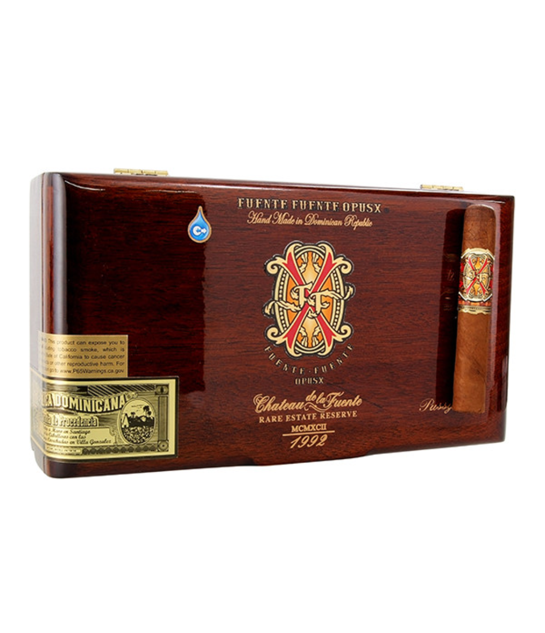 Opus X Pussy Cats Cigar - Image 2