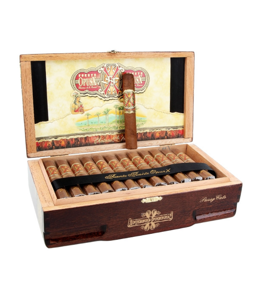 Opus X Pussy Cats Cigar - Image 3