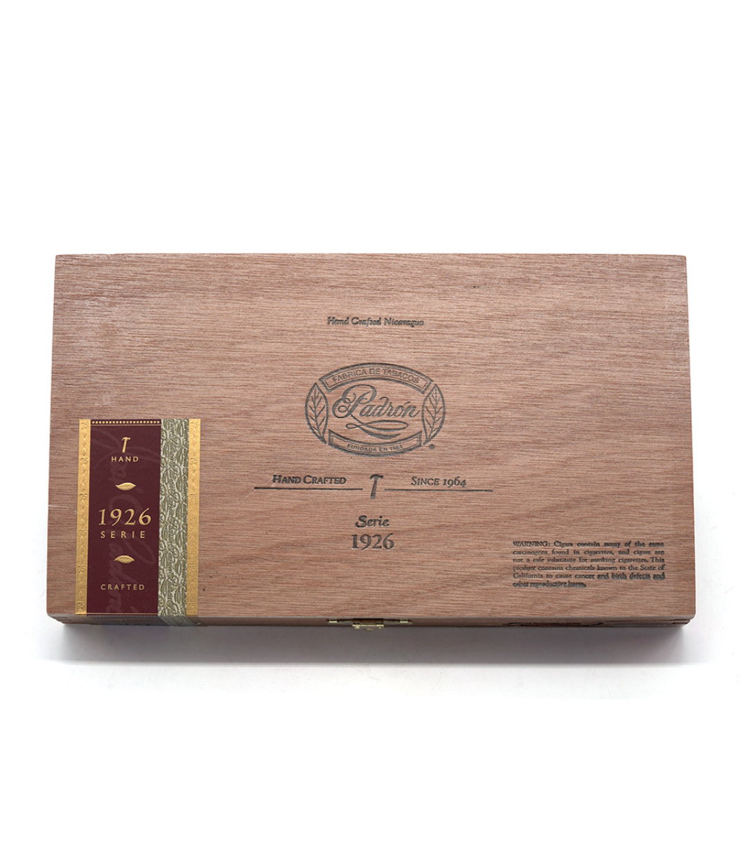 Padron 1926 Serie No. 6 Maduro Cigar - Image 2