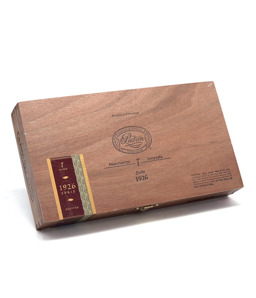 Padron 1926 Serie No. 9 Maduro Cigar - Image 3