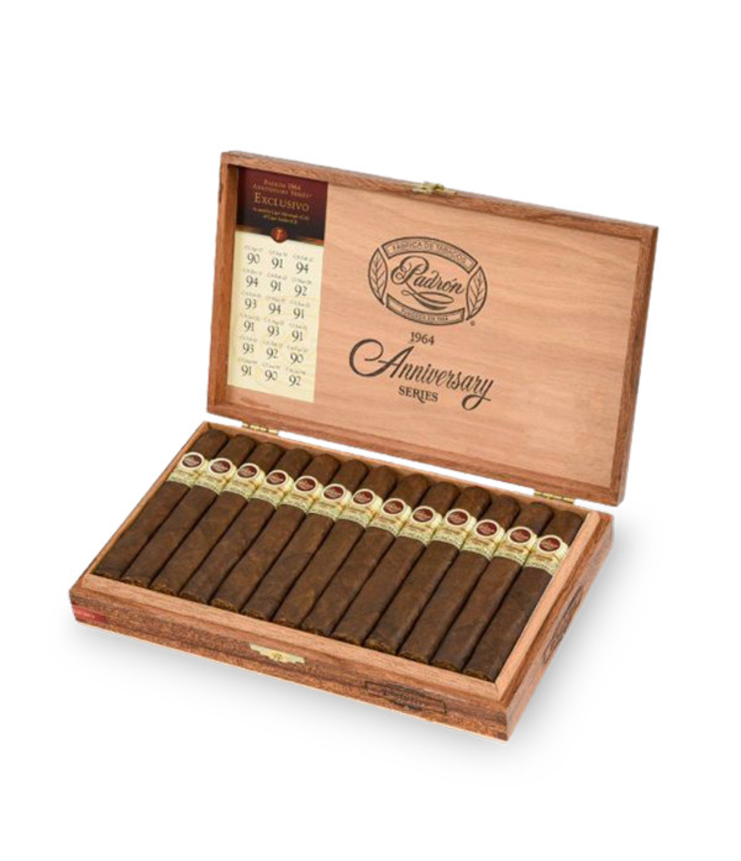 Padron 1964 Anniversary Exclusivo Maduro Cigar - Image 3