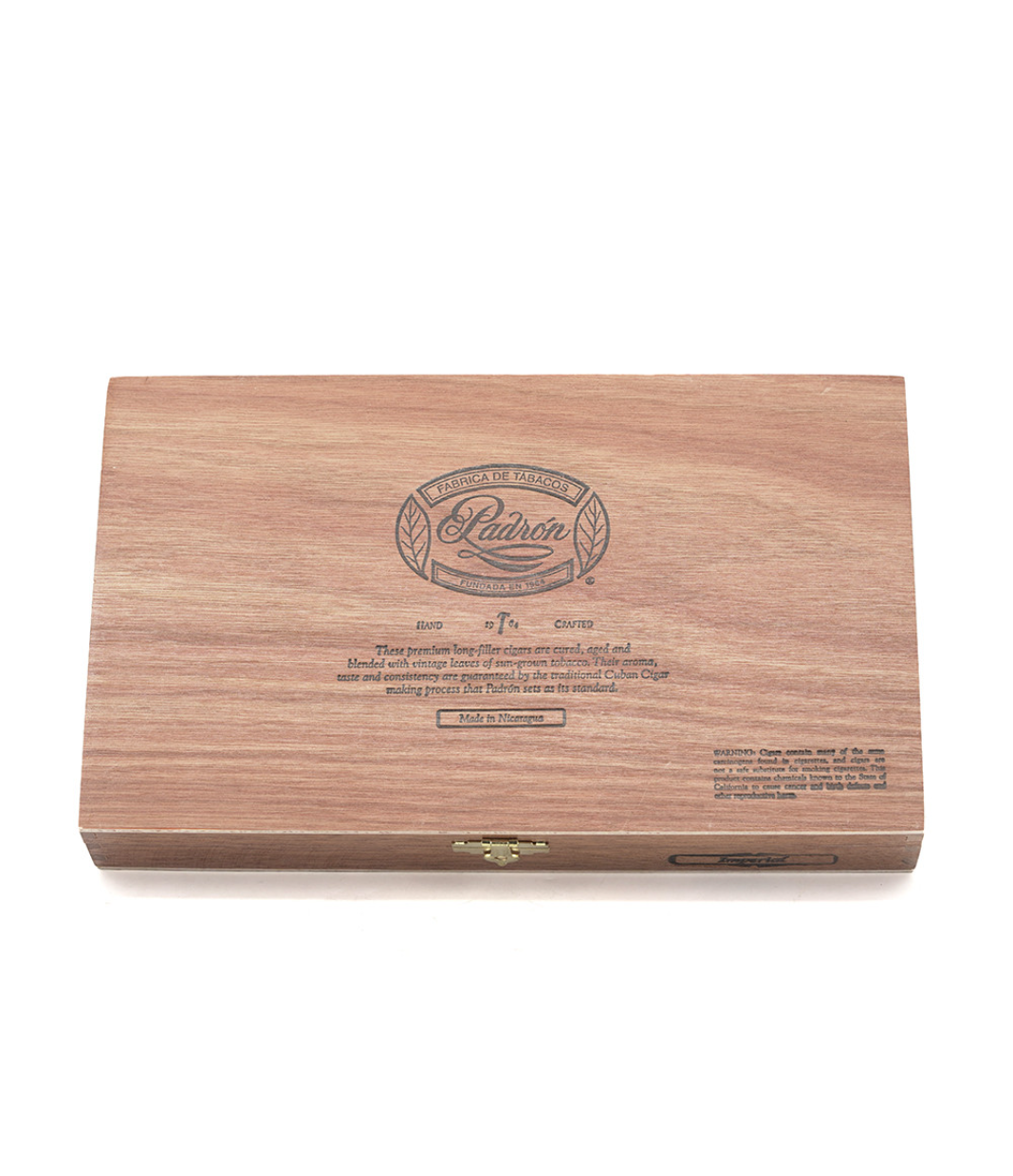 Padron 1964 Anniversary Series Imperial Cigar - Image 2