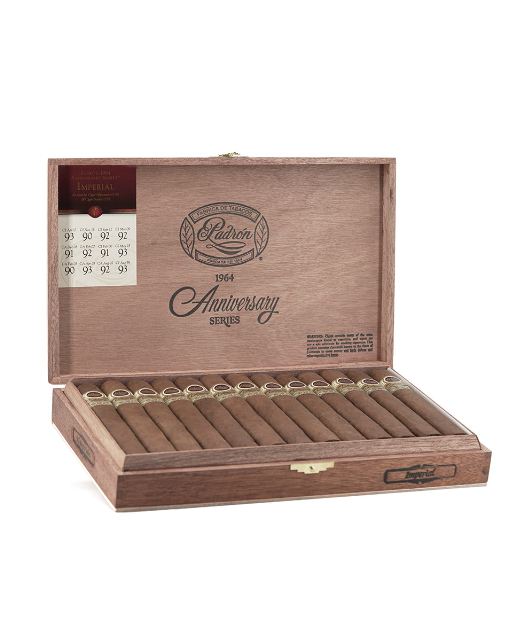 Padron 1964 Anniversary Series Imperial Cigar - Image 5