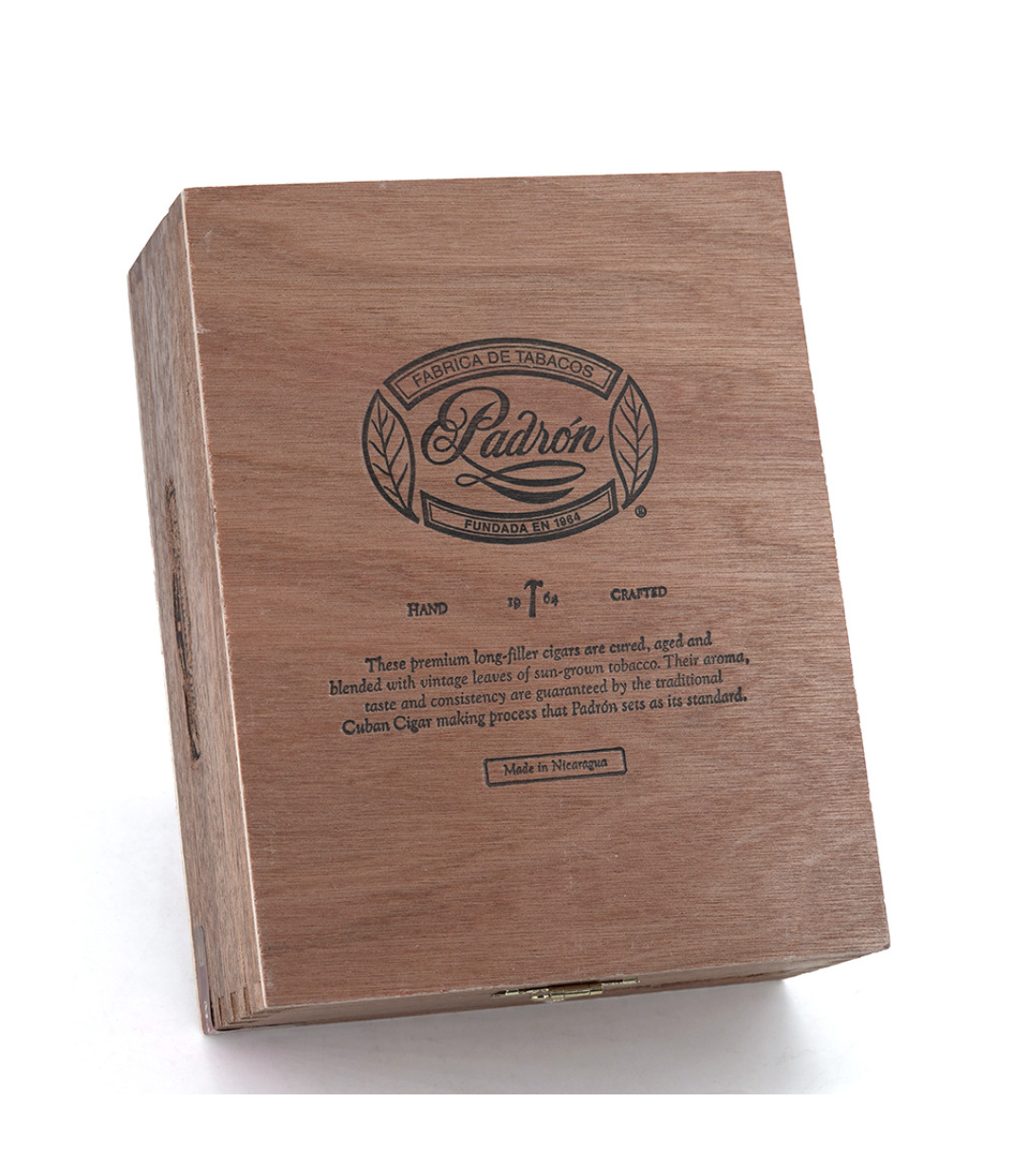 Padron 1964 Anniversary Series Presidente Maduro Tubo Cigar - Image 3