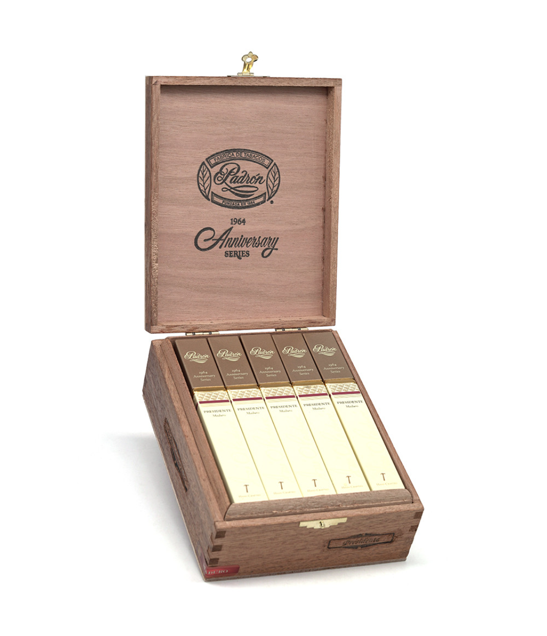 Padron 1964 Anniversary Series Presidente Maduro Tubo Cigar - Image 5