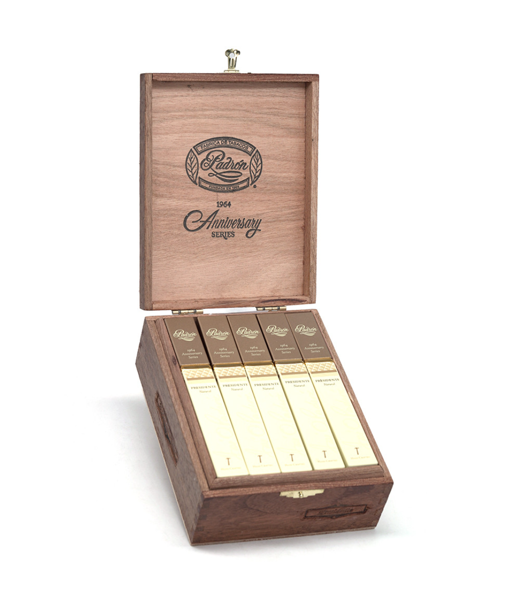 Padron 1964 Anniversary Series Presidente Tubo Cigar - Image 5