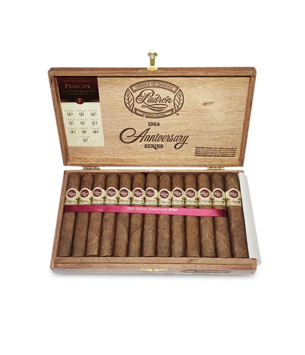 Padron 1964 Anniversary Principe Cigar - Image 3