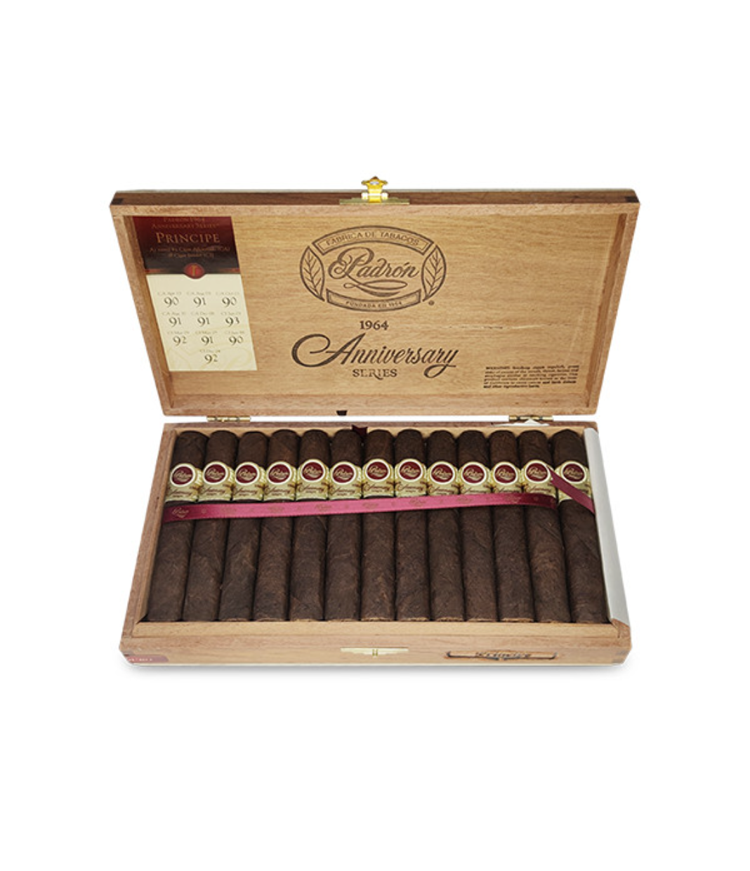 Padron 1964 Anniversary Principe Maduro Cigar - Image 3