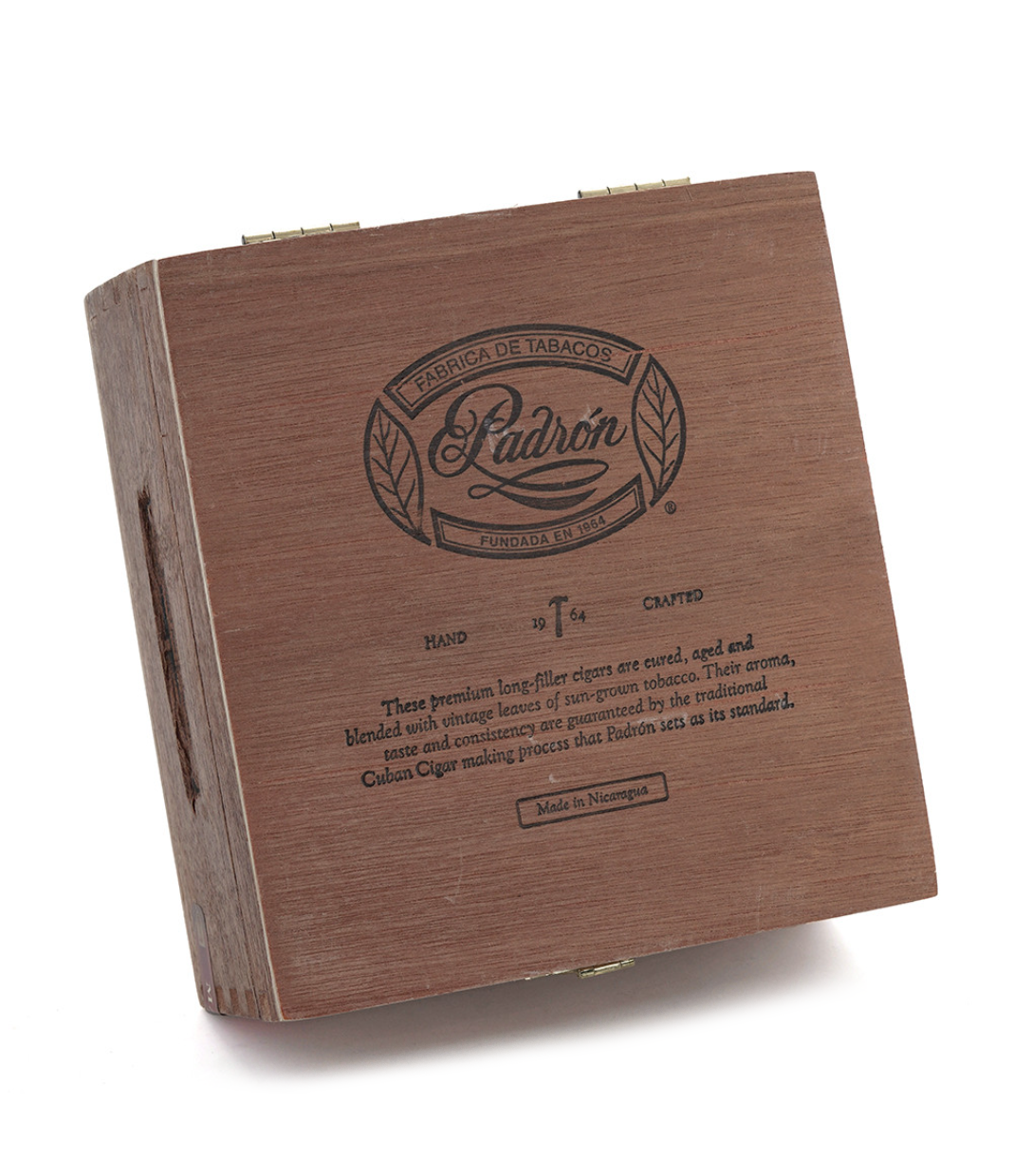 Padron 1964 Anniversary Series Soberano Tubo Maduro Cigar - Image 3