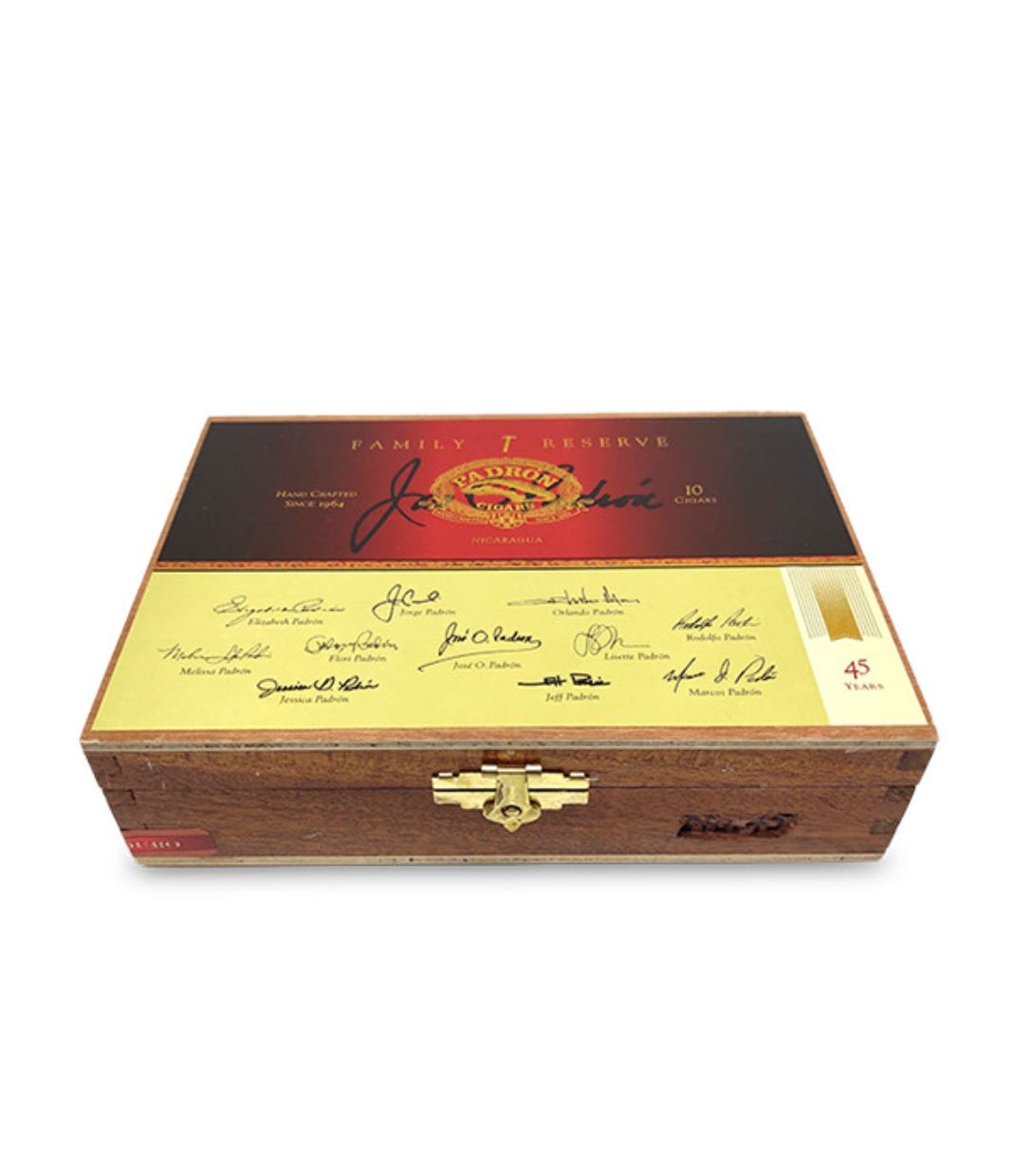 Padron Family Reserve No. 45 Maduro Cigar - Image 2