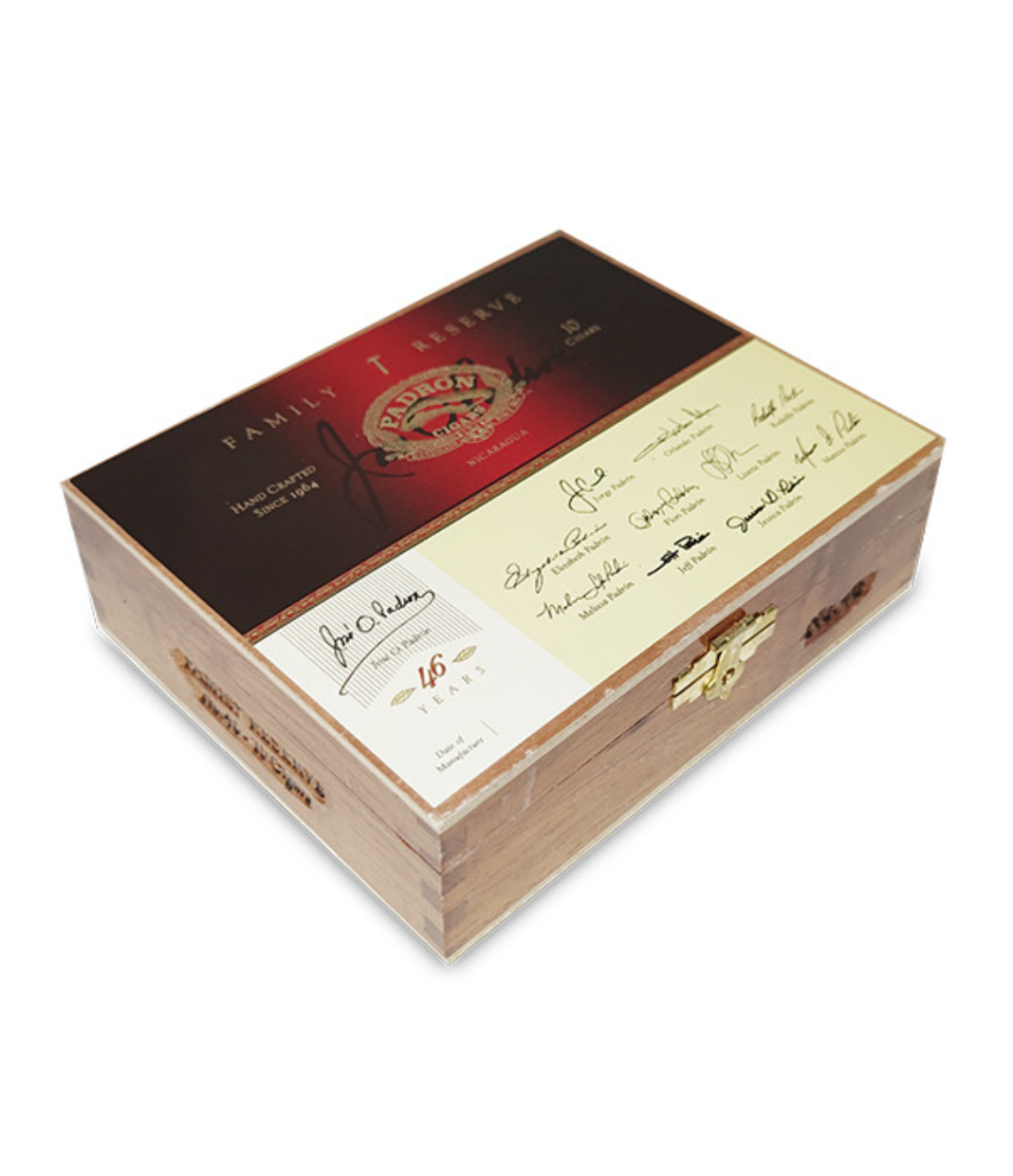 Padron Family Reserve No. 46 Cigar - Image 2