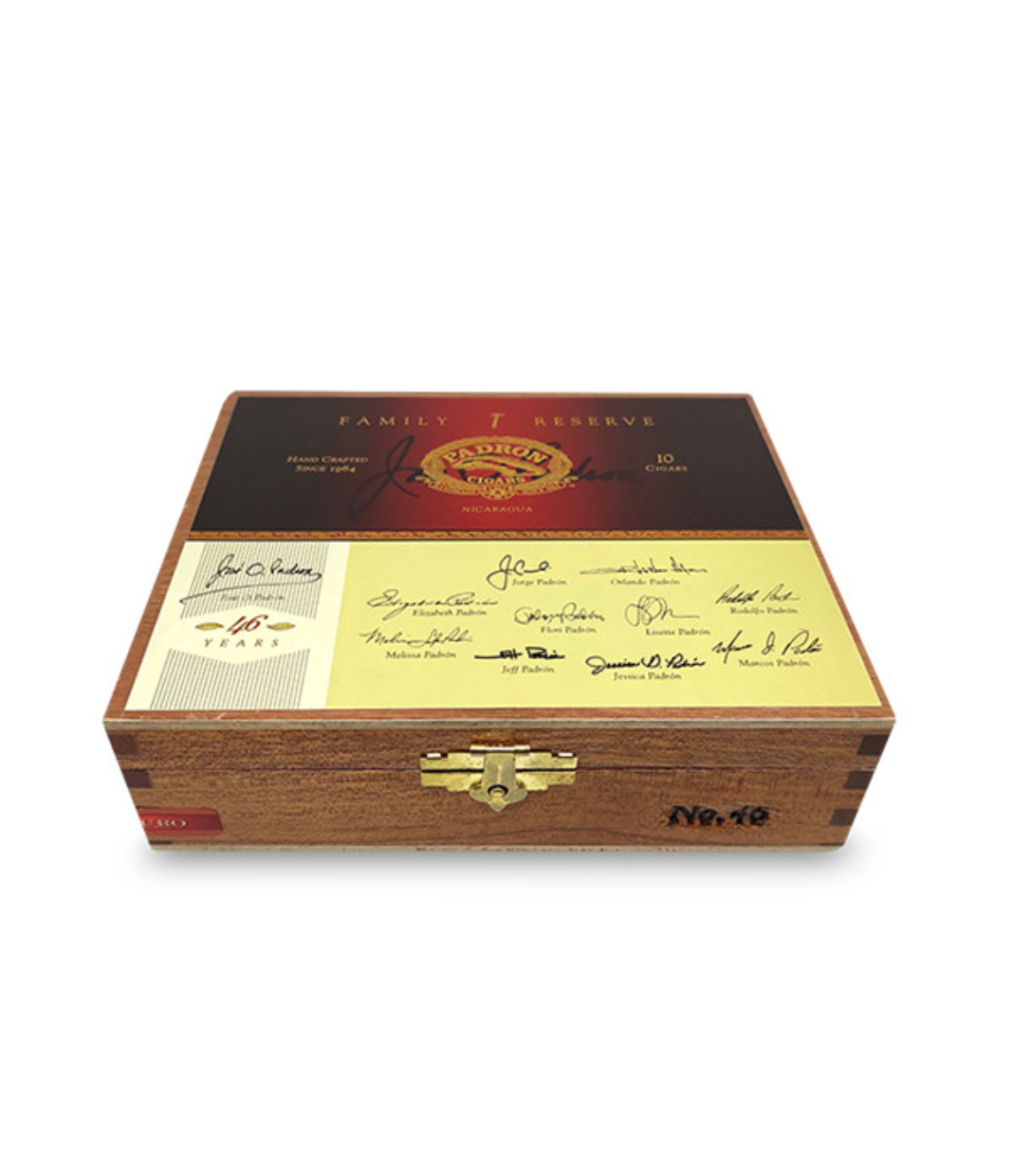 Padron Family Reserve No. 46 Maduro Cigar - Image 2