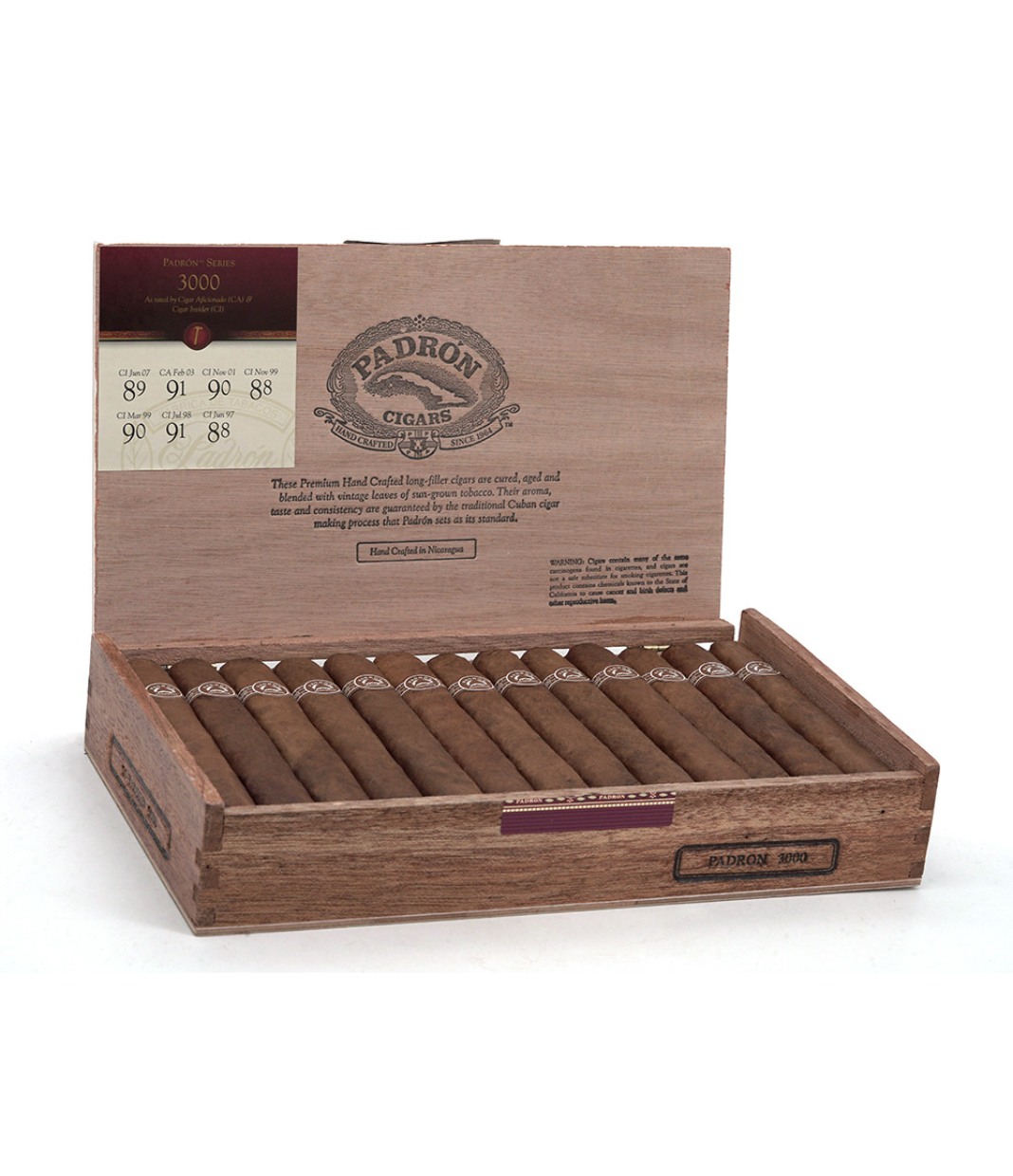 Padron Series 3000 Cigar - Image 2