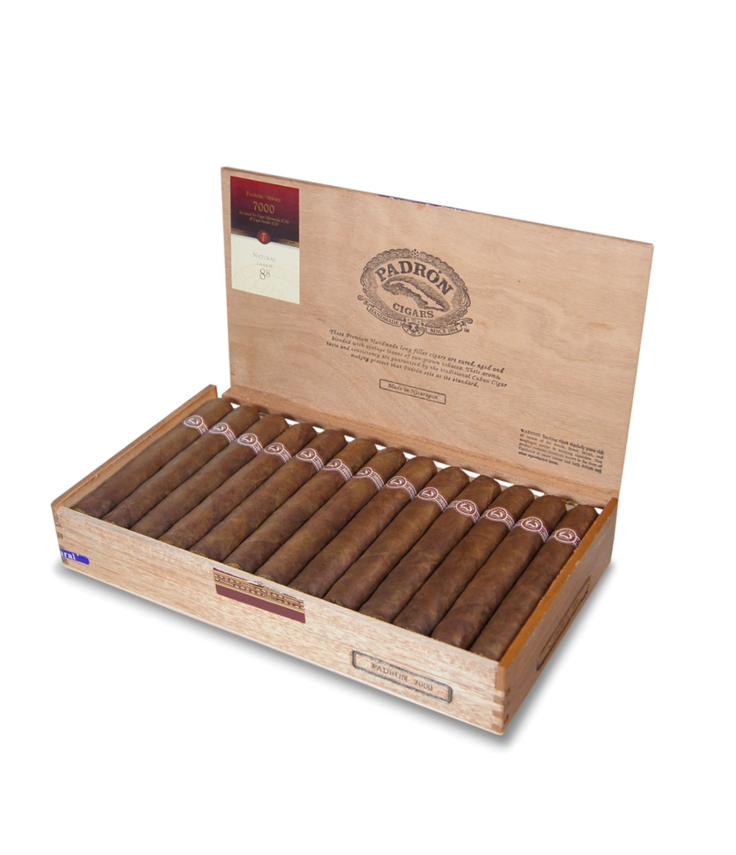 Padron Series 7000 Cigar - Image 2
