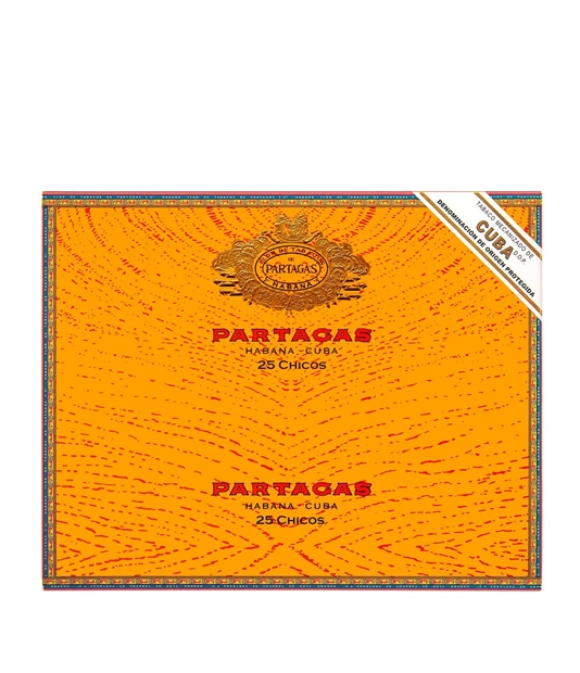 Partagas Chicos Cigar