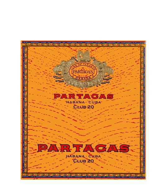 Partagas Club Cigar