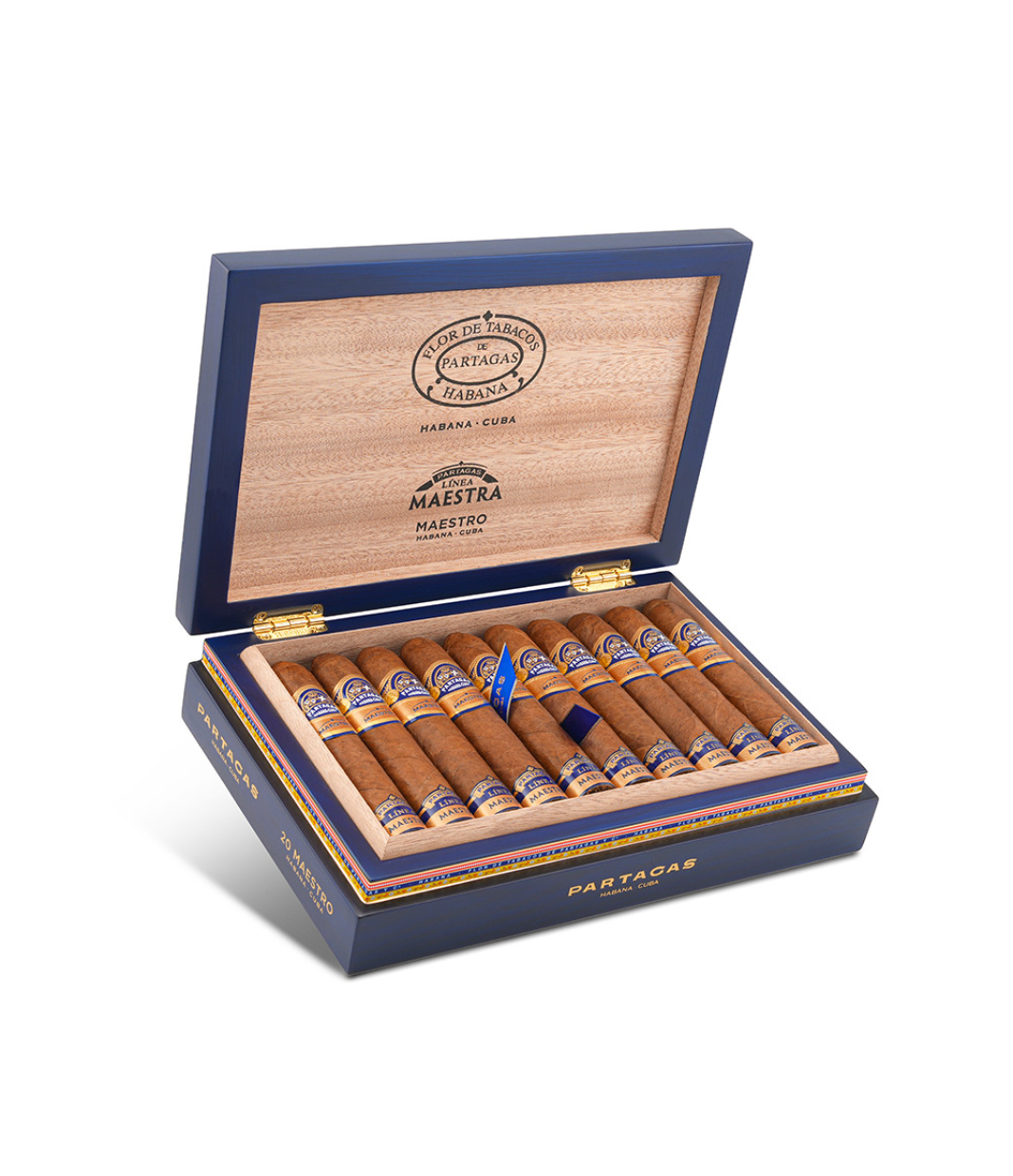 Partagas Linea Maestra Maestro Cigar - Image 2