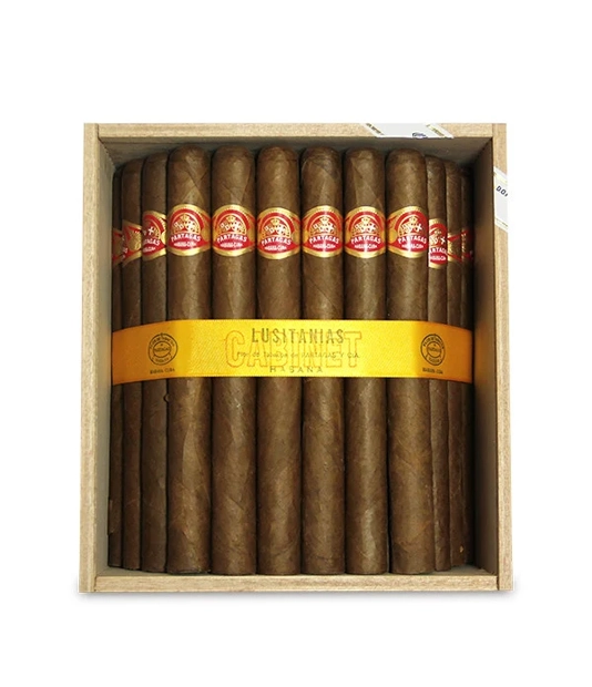 Partagas Lusitanias Cigar - Image 2