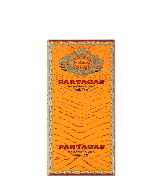 Partagas Mini Cigar