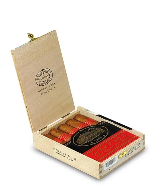 Partagas Serie E No.2 Cigar - Image 2