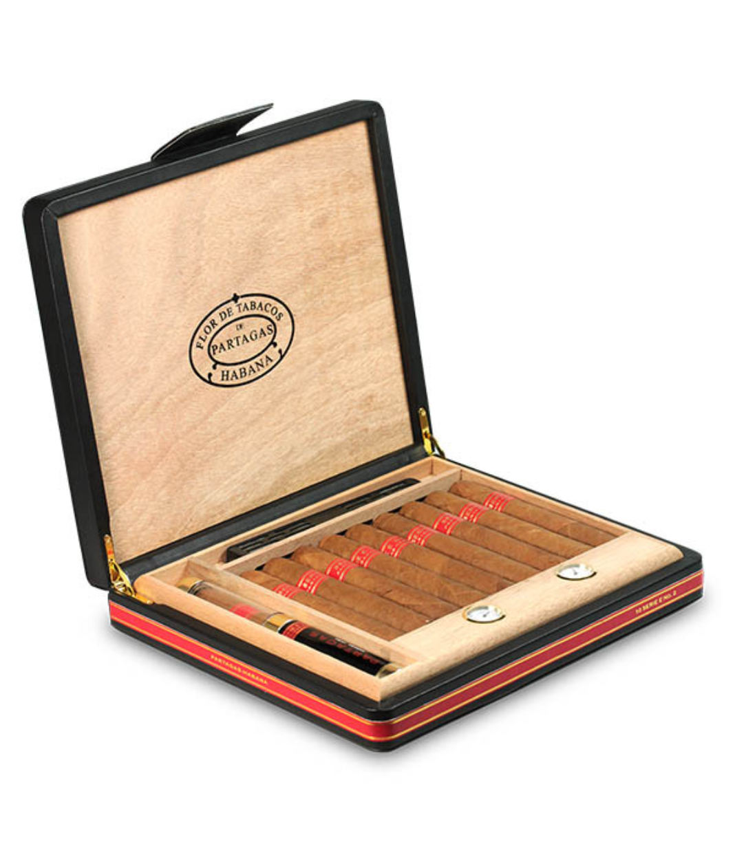 Partagas Serie E No.2 Travel Humidor Limited Edition 2015 Cigar - Image 2