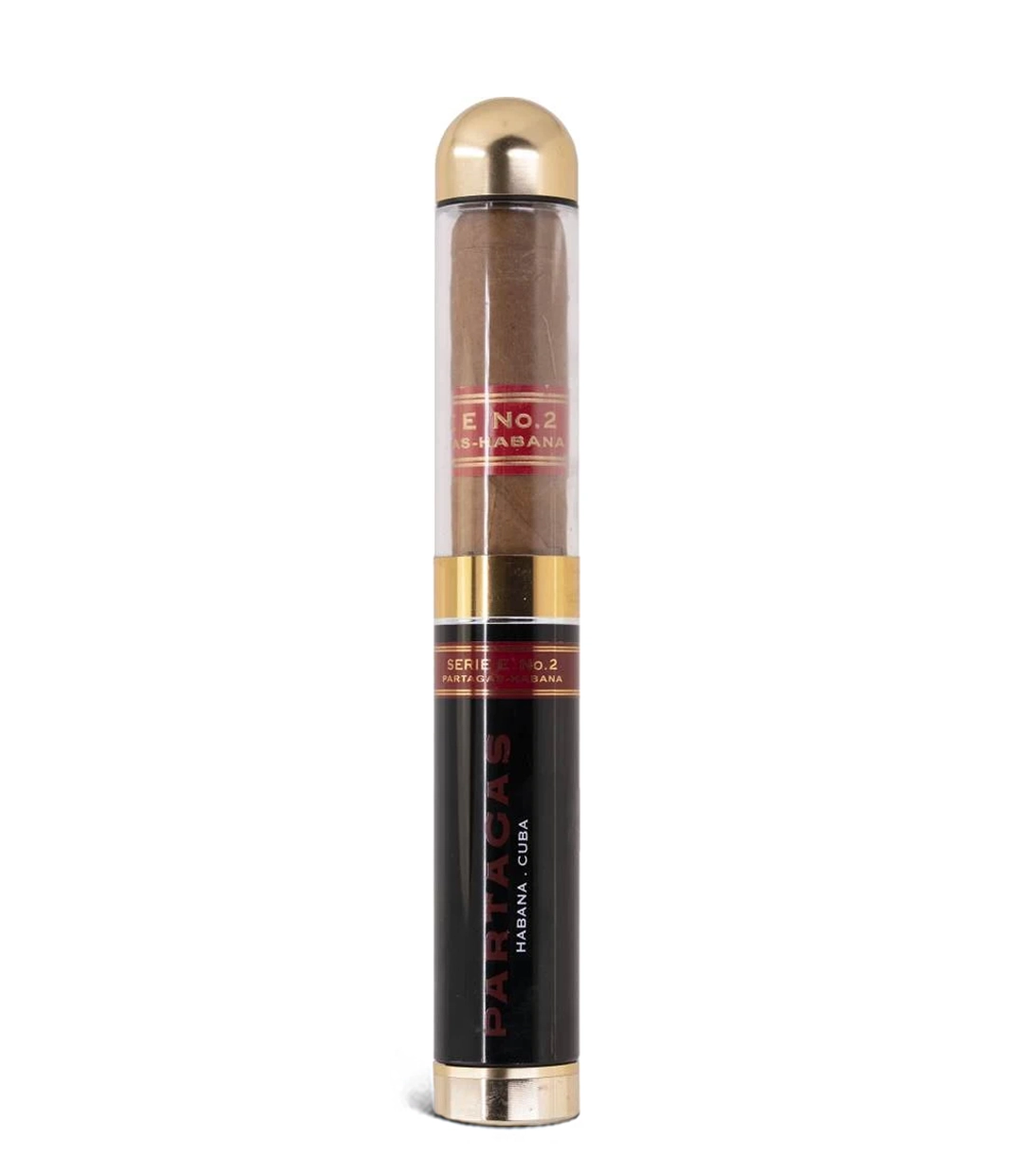 Partagas Serie E No.2 Travel Humidor Limited Edition 2015 Cigar