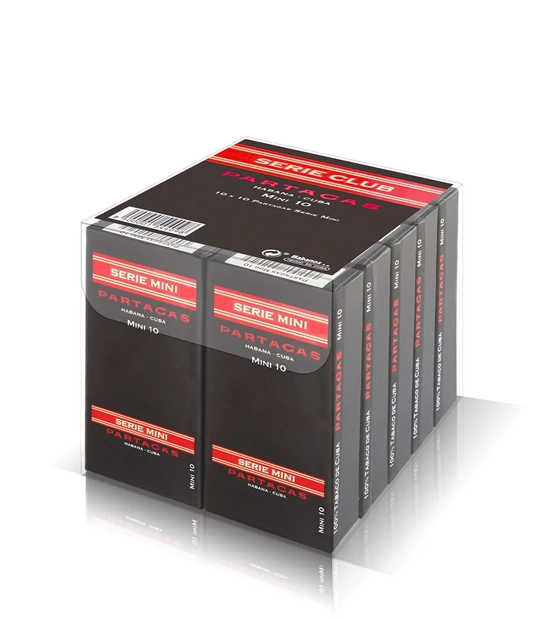 Partagas Serie Mini Cigar - Image 2