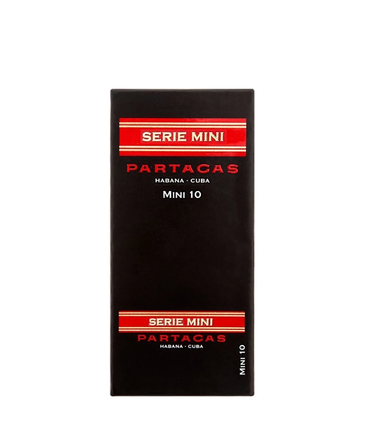 Partagas Serie Mini Cigar