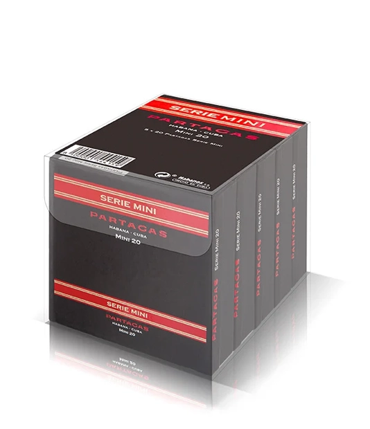 Partagas Serie Mini Cigar - Image 2