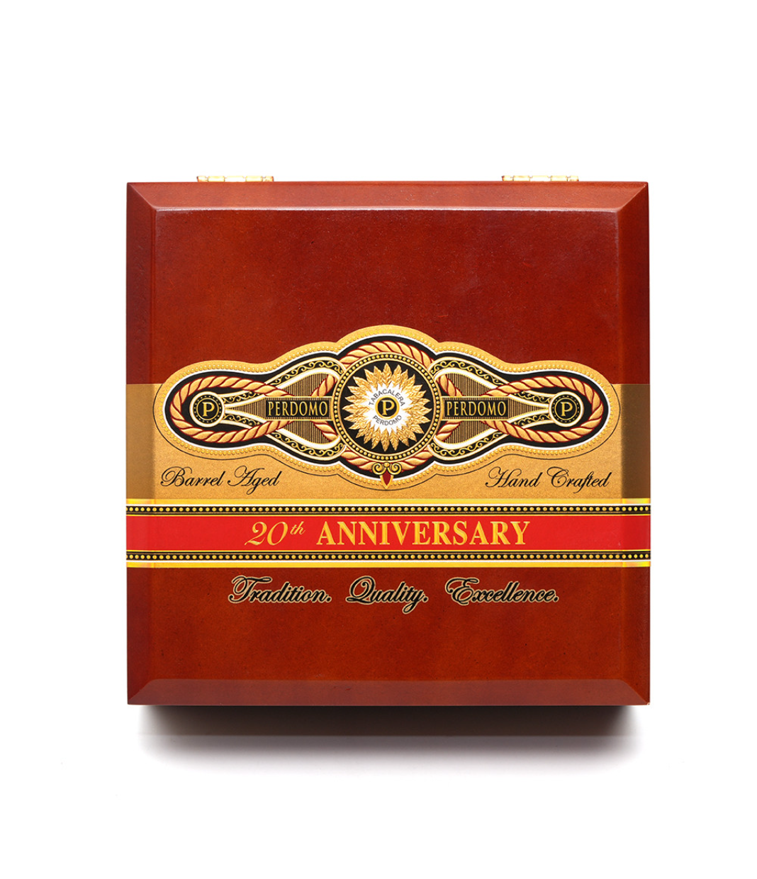 Perdomo 20th Anniversary Connecticut Churchill Cigar - Image 2