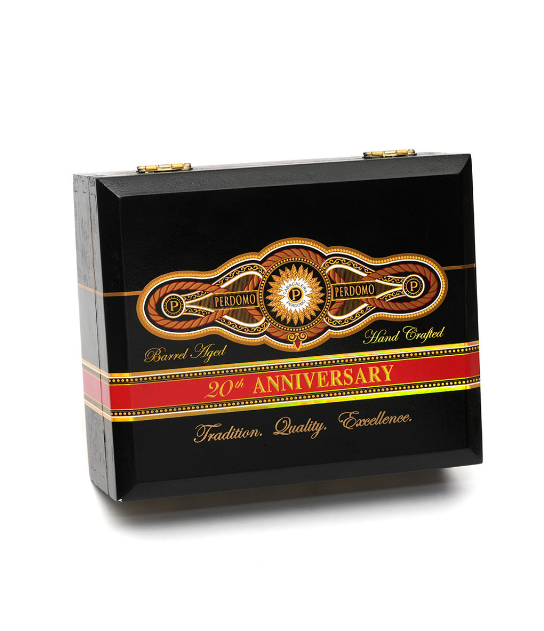 Perdomo 20th Anniversary Maduro Gordo Cigar - Image 3