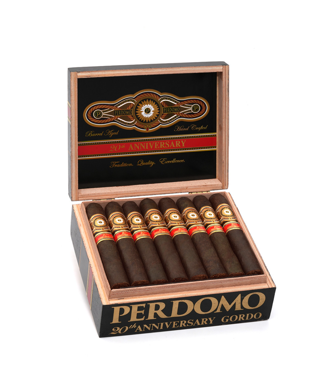 Perdomo 20th Anniversary Maduro Gordo Cigar - Image 5