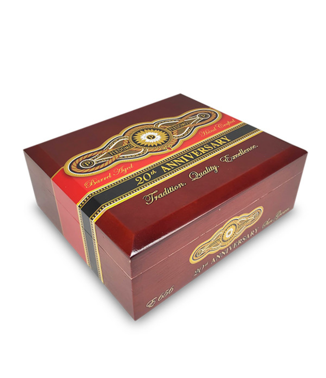 Perdomo 20th Anniversary Sun Grown Epicure Cigar - Image 2