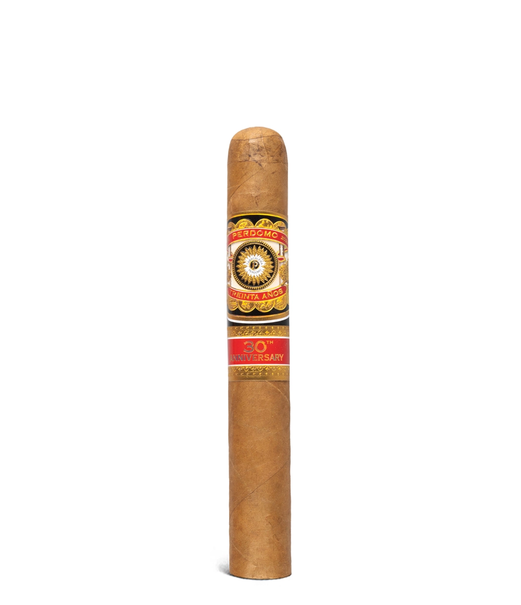 Perdomo 30th Anniversary Connecticut Box-Pressed Epicure Cigar
