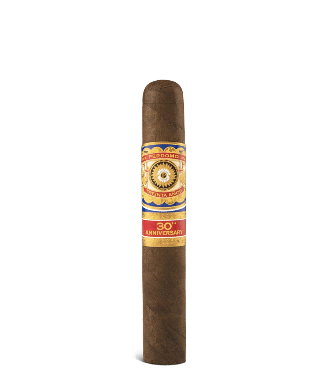 Perdomo 30th Anniversary Maduro Box-Pressed Gordo Cigar