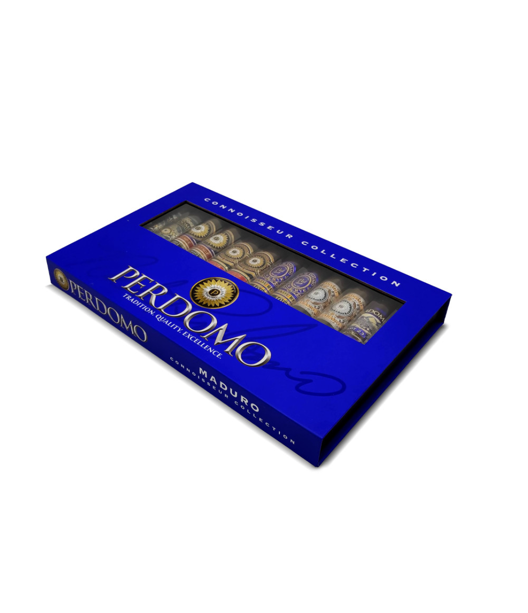 Perdomo Connoisseur Maduro Collection Sampler Cigar - Image 3