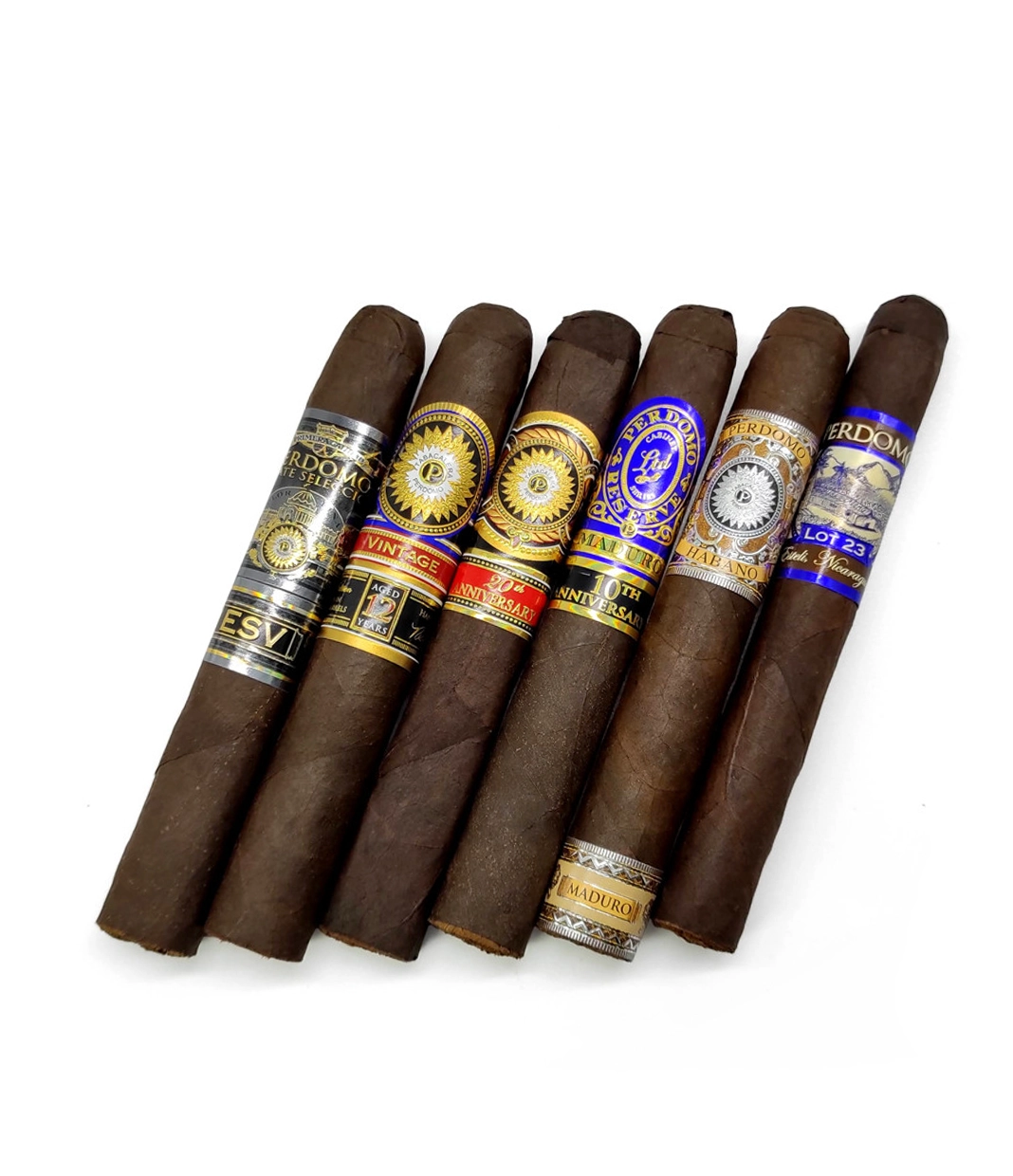 Perdomo Connoisseur Maduro Collection Sampler Cigar