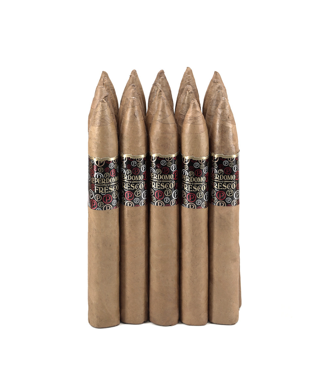 Perdomo Fresco Connecticut Torpedo Cigar - Image 2