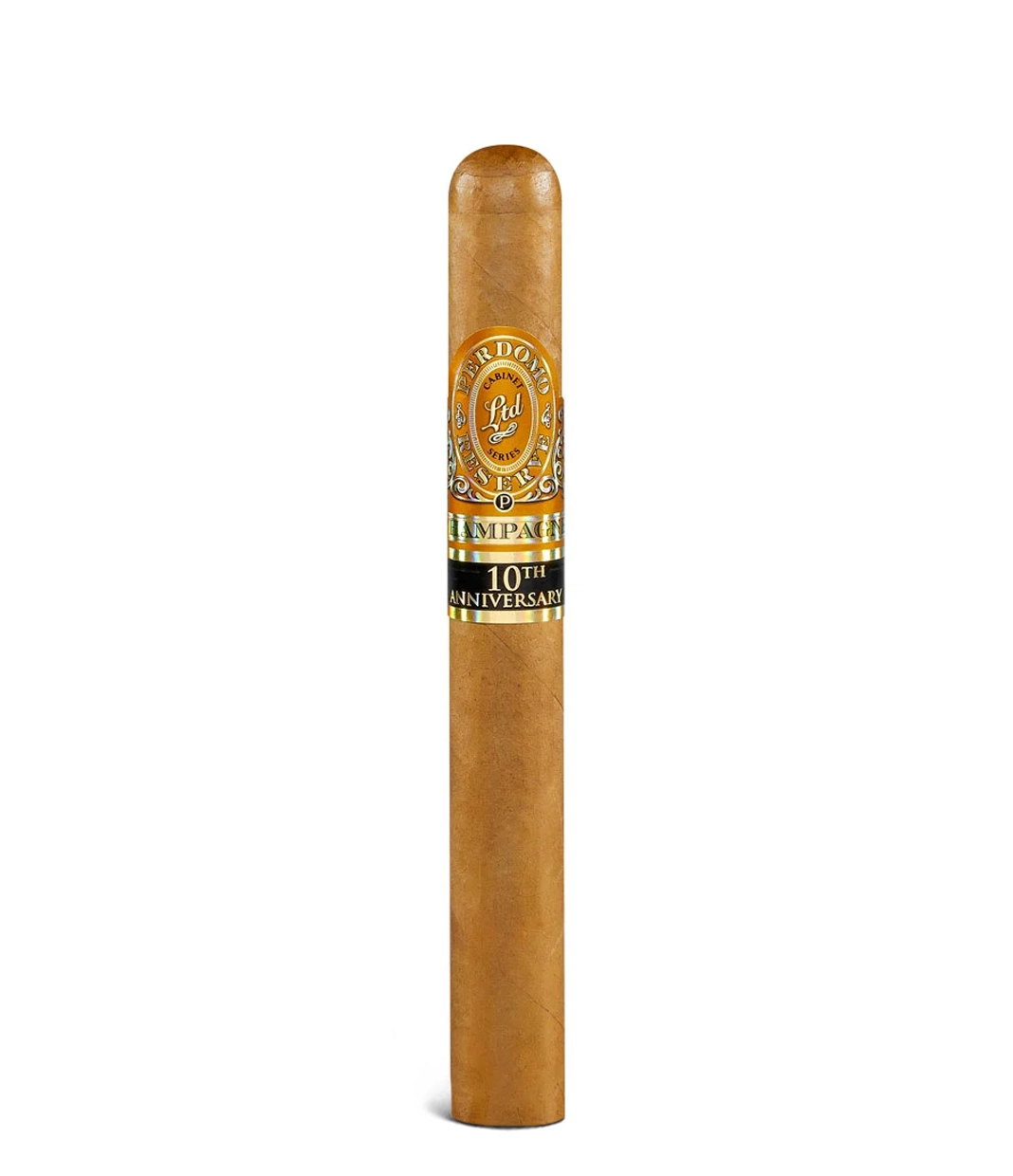 Perdomo Reserve 10th Anniversary Connecticut Churchill Cigar