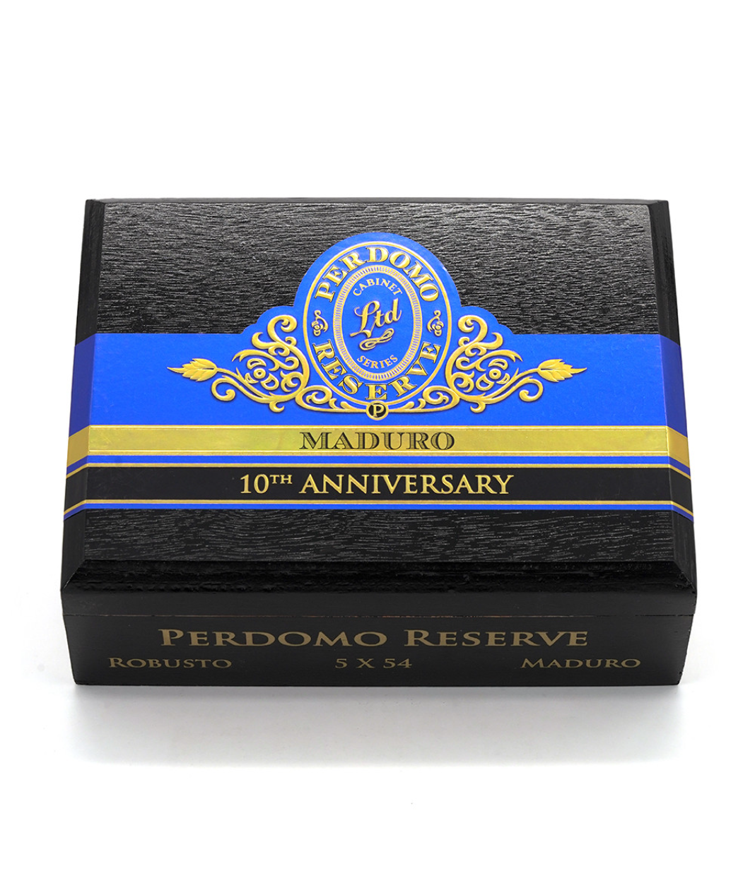 Perdomo Reserve 10th Anniversary Maduro Robusto Cigar - Image 2
