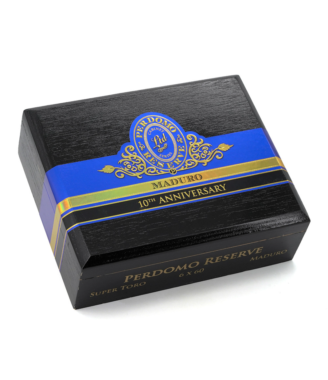Perdomo Reserve 10th Anniversary Maduro Super Toro Cigar - Image 3
