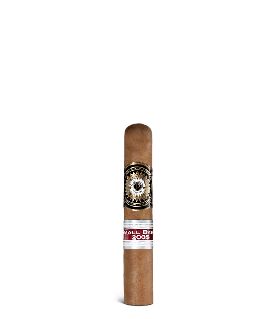 Perdomo Small Batch Series Connecticut Half Corona Cigar
