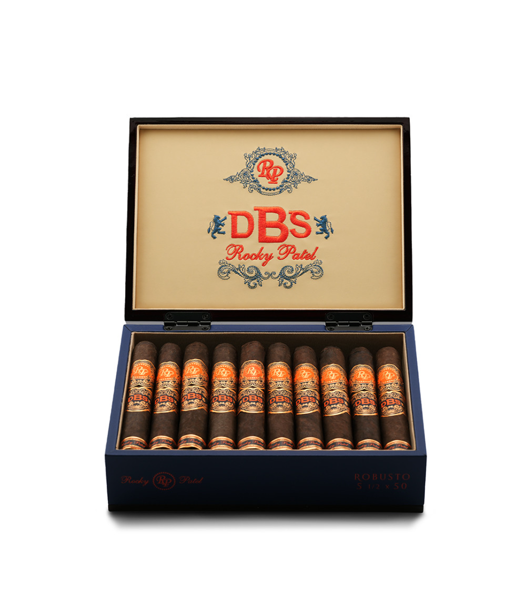 Rocky Patel DBS Robusto Cigar - Image 4